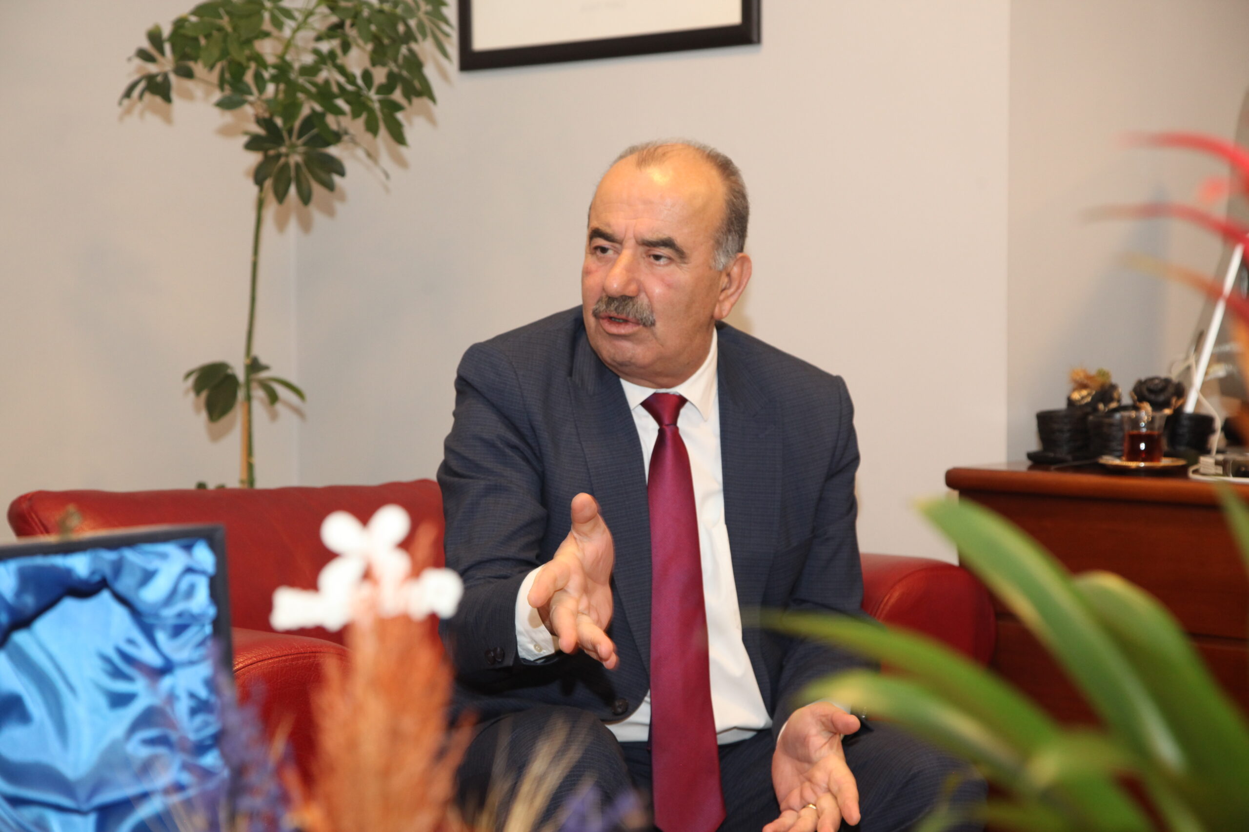 Başkan Türkyılmaz’dan Mudanya’ya yeni projeler