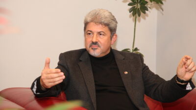 CHP Mudanya Aday Adayı Erdal Aktuğ; ‘Mudanya’da yönetim anlayışı değişmeli’