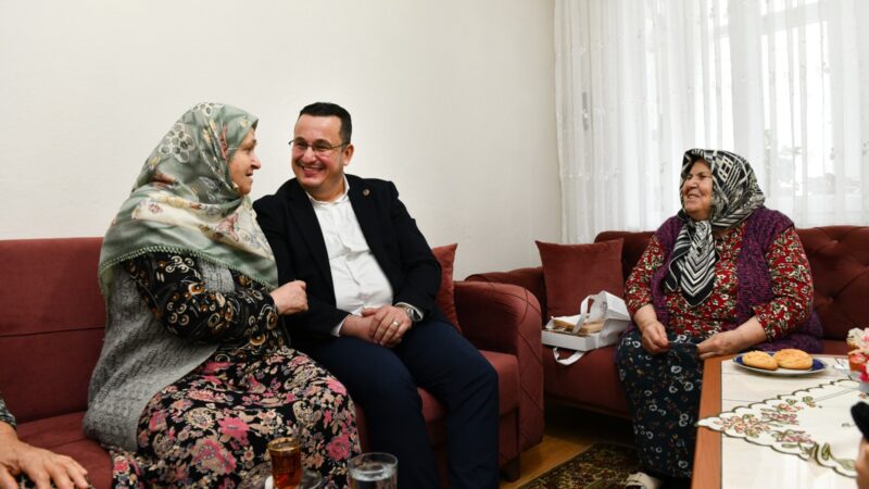 Hizmet ve gönül seferberliği kapsamında 5 yılda 105.124 vatandaşın talep