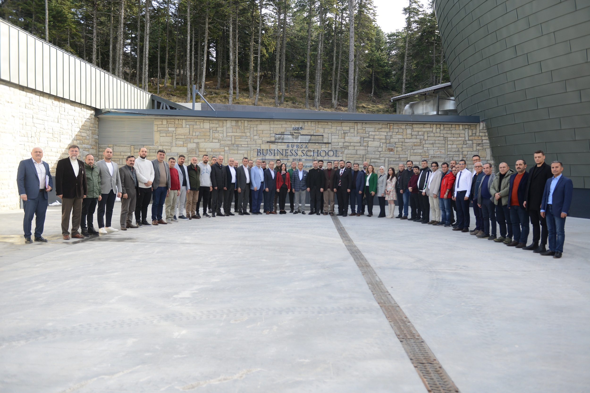 BTSO Mobilya Konseyi sektörün geleceğine odaklandı