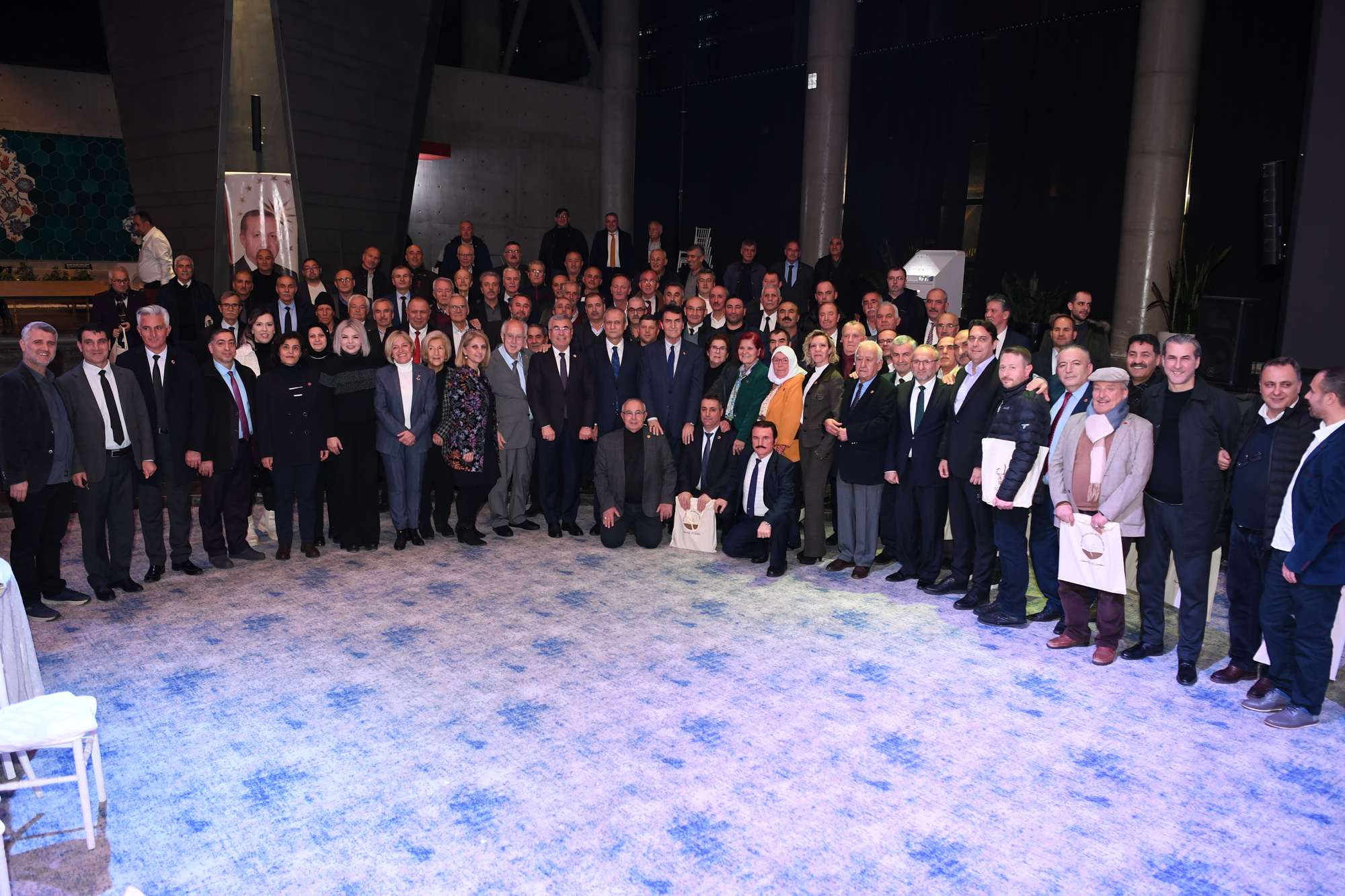 Osmangazi’de muhtarlar buluşması