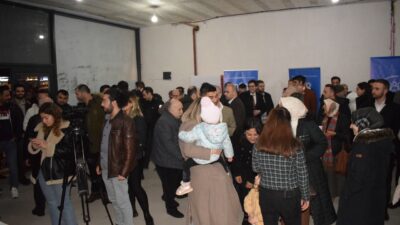 İMO Çalışma Grubu’nun seçim ofisi FSM’de açıldı