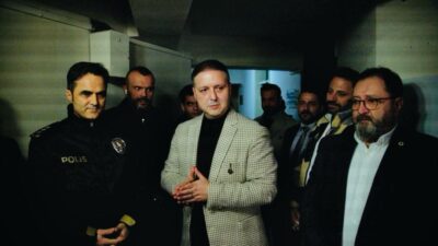 Bursa Emniyetspor Kulübü yeni yerine taşındı