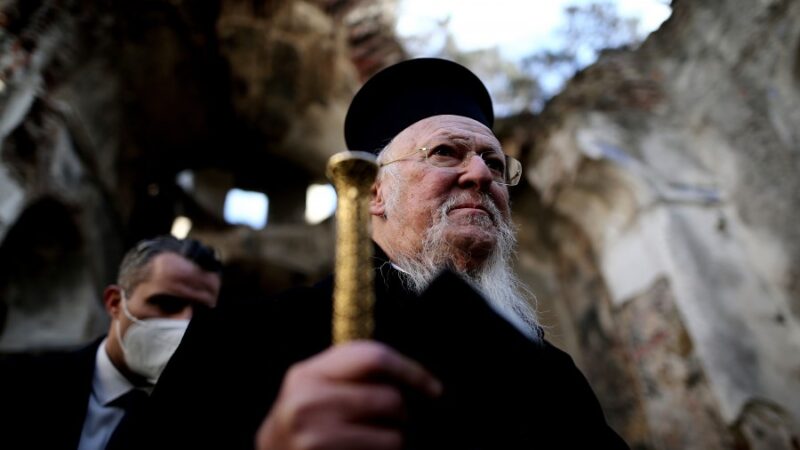 19 Ocak Cuma günü, Tirilye Kültür Merkezi’nde (eski Panayia Episkepsis-Aziz