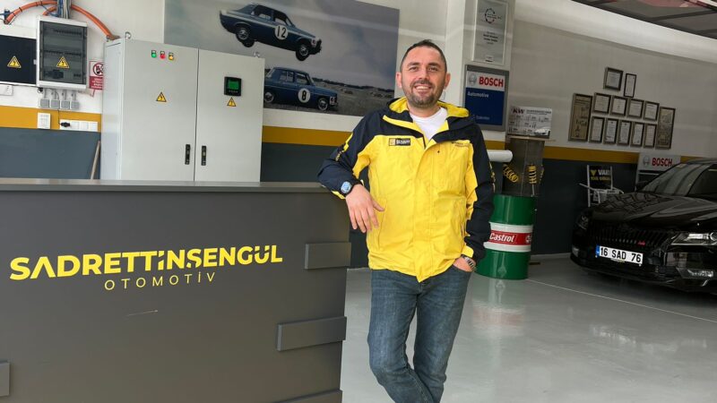 Bursa’da başarının genç markası Sadrettin Şengül Otomotiv’den hayat kurtaran öneriler Sadrettin Şengül Otomotiv 2020 yılından bu yana satış sonrası bakım