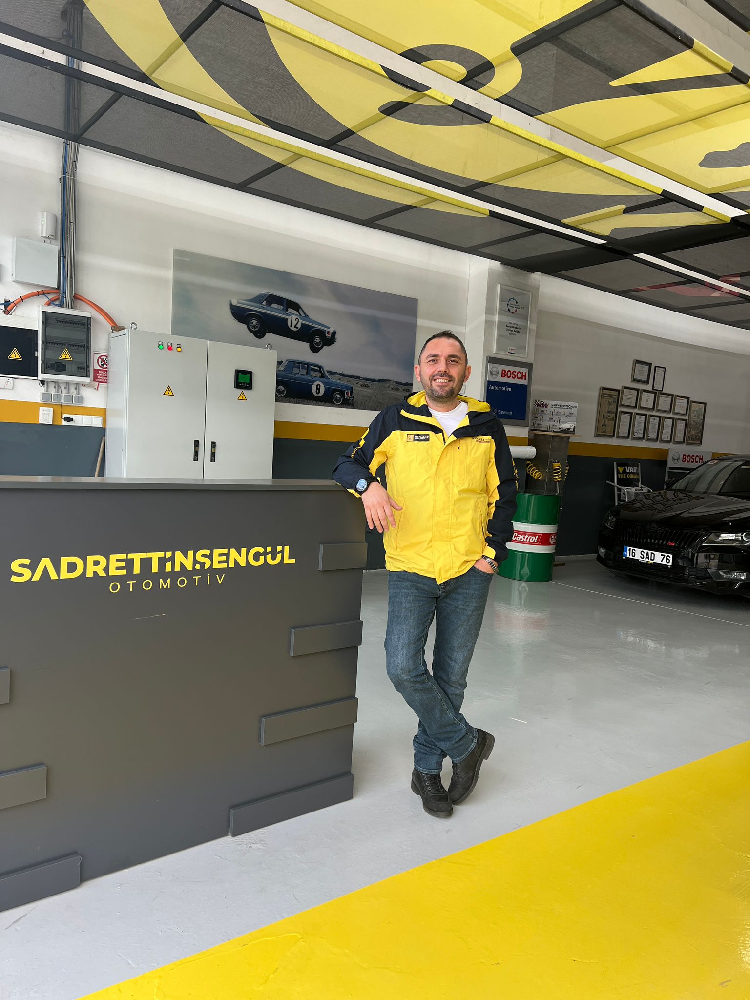 Bursa’da başarının genç markası Sadrettin Şengül Otomotiv’den hayat kurtaran öneriler