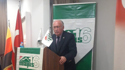 Bursaspor Başkan Adayı Sinan Bür hedeflerini anlattı