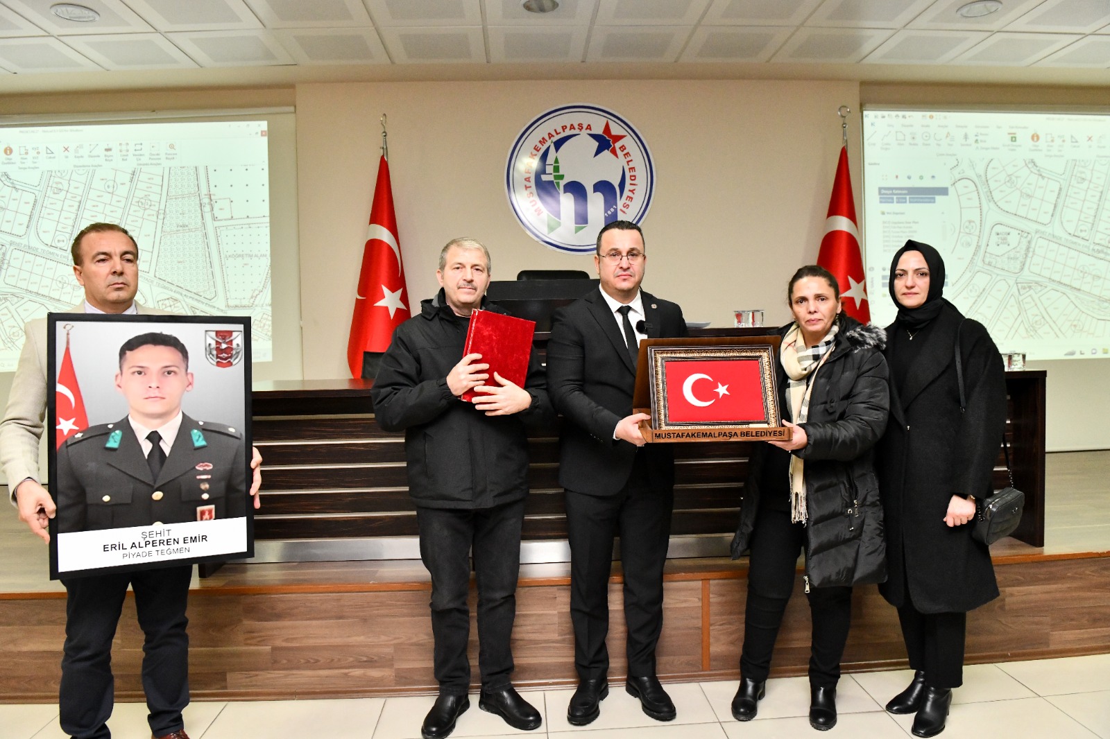 Şehit teğmenin adı Bursa’da yaşatılacak