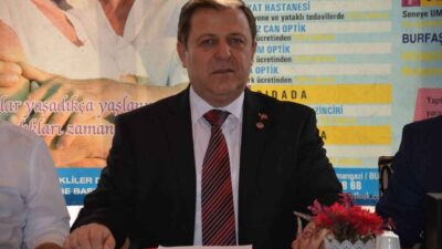 TÜED Uludağ Şube Başkanı Kenan Pars; ‘Emekliye yaşama öl diyorlar’