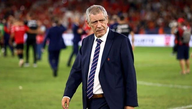 Fernando Santos, Beşiktaş’ın yeni teknik direktörü oldu Fernando Santos, Beşiktaş’ın yeni teknik direktörü oldu