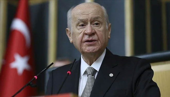 Bahçeli’den Özgür Özel’e Dersim tepkisi