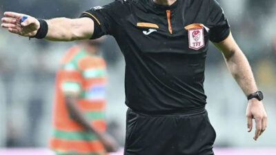 Derbinin hakemi belli oldu!