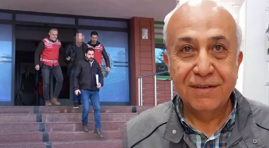 Site yöneticisi cinayetinde taciz iddiasına cevap!