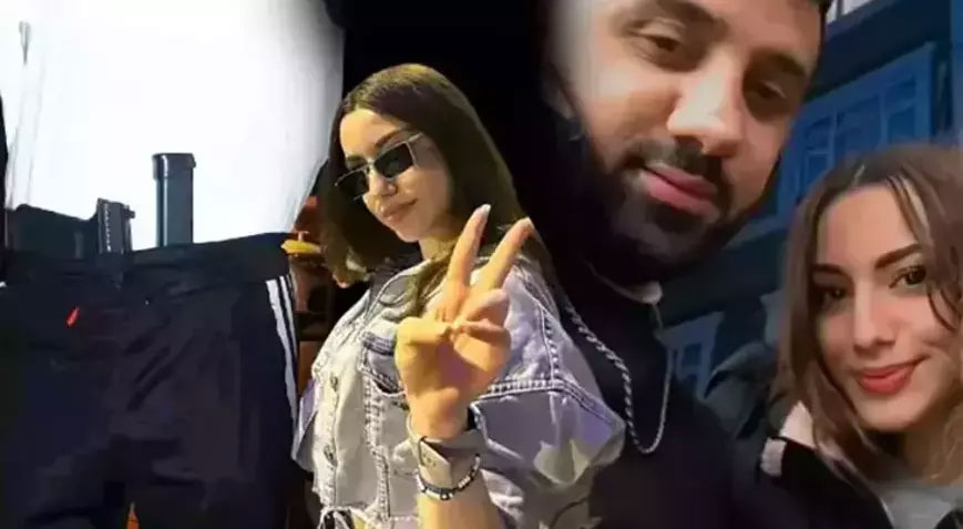 Melek Nur’un katili yakalandı!