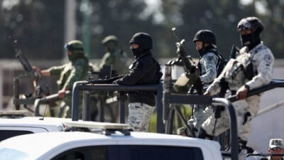 Meksika’da çete üyeleri polisle çatıştı: 12 ölü