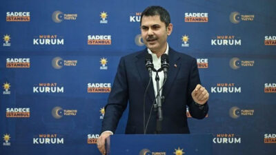 AK Parti İBB Başkan Adayı Kurum: Halkalı’dan Avcılar’a metroyu bir durak daha uzatacağız