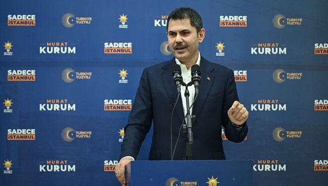 AK Parti İBB Başkan Adayı Kurum: Halkalı’dan Avcılar’a metroyu bir durak daha uzatacağız