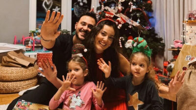 Ünlü isimlerden yeni yıl paylaşımları