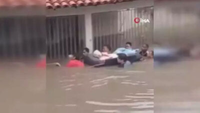 Brezilya’da sel! Olağanüstü hal ilan edildi: En az 11 ölü
