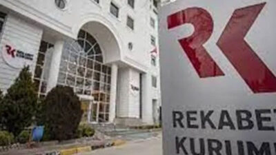 Rekabet Kurumu açıkladı: Türk şirketler için 163 milyar liralık işlem