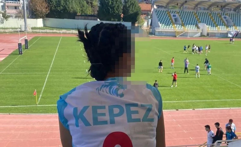 Genç Nilsu, TikTok’taki “ölüm çelmesi” akımının kurbanı oldu! 1 yıldır hazırlandığı maçı kaçıracak Genç Nilsu, TikTok’taki “ölüm çelmesi” akımının kurbanı oldu! 1 yıldır hazırlandığı maçı kaçıracak