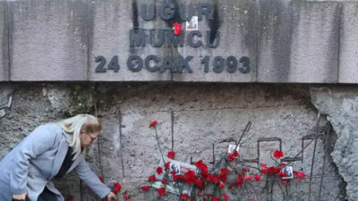 Uğur Mumcu, ölümünün 31’inci yıl dönümünde anıldı