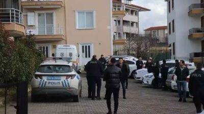 Cinnet getiren komiser aile katliamı yaptı! 3 ölü