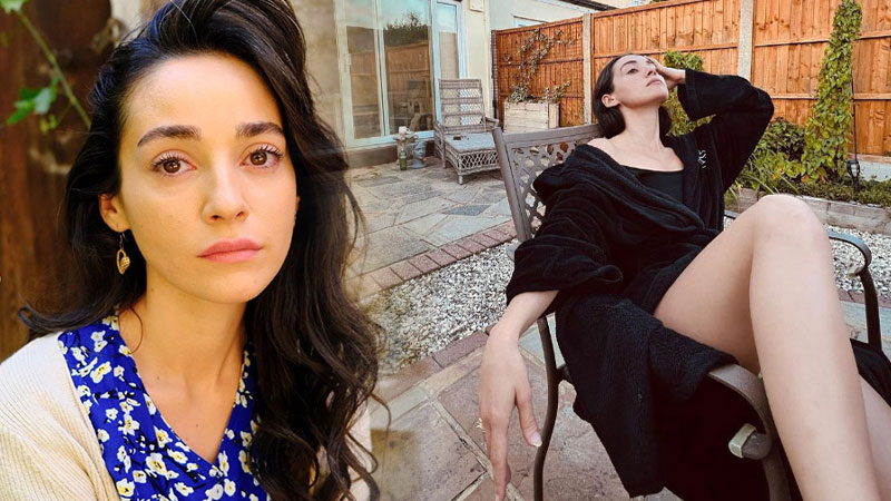 Gönül Dağı’nın Cemile’si paylaştı! Sosyal medya coştu…