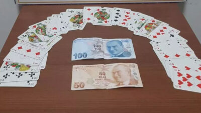 Konya ve Zonguldak’ta kumar baskını!