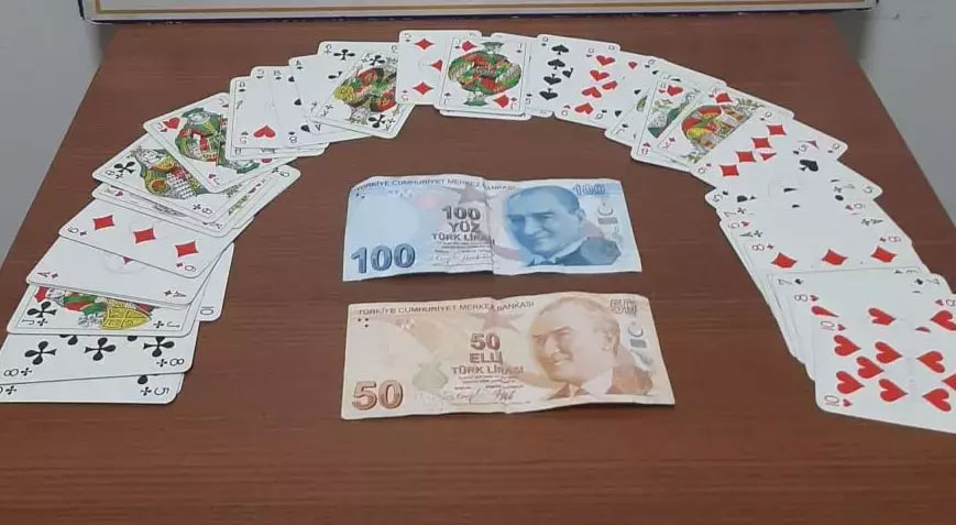 Konya ve Zonguldak’ta kumar baskını!