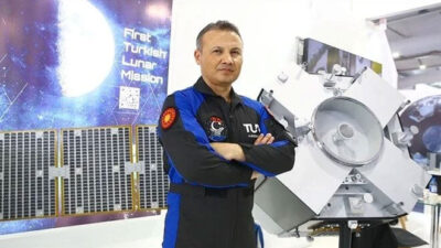 Türkiye’nin ilk astronotunun uzaya gönderiliş tarihi belli oldu