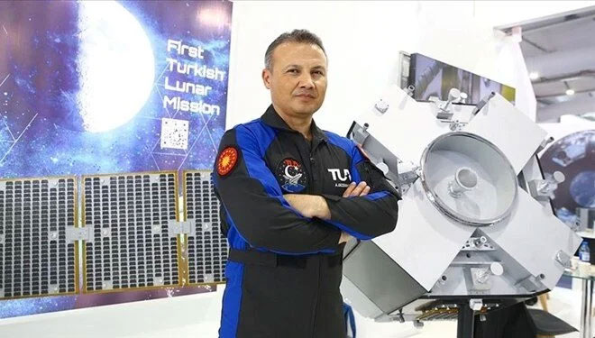 Türkiye’nin ilk astronotunun uzaya gönderiliş tarihi belli oldu