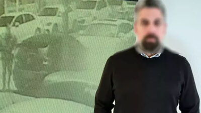 Eski kız arkadaşının sevgilisinin kabusu oldu!