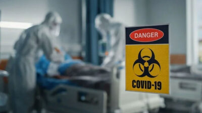 Araştırmacılar, binlerce kişinin Covid-19 aşısı olmadığı için hayatını kaybettiğini ortaya koydu