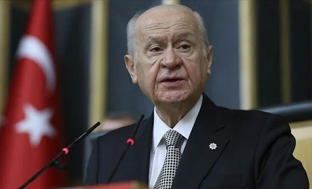 Bahçeli: Can Atalay ile ilgili kararın Meclis’te derhal okutulmasını istiyoruz Bahçeli: Can Atalay ile ilgili kararın Meclis’te derhal okutulmasını istiyoruz