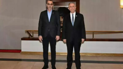 Erdal Beşikçioğlu: Mansur başkan ile hiçbir olumsuz duygumuz olmadı