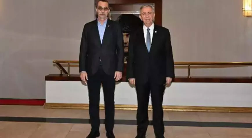 Erdal Beşikçioğlu: Mansur başkan ile hiçbir olumsuz duygumuz olmadı