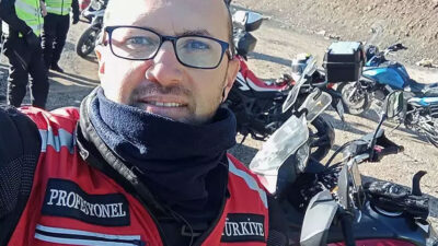 Tarih öğretmeninin feci ölümü! 12 gün önce aldığı motosiklet sonu oldu