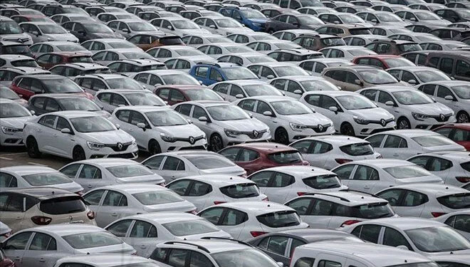 Otomotivden 2023’te ihracat rekoru