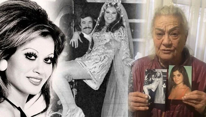 Yeşilçam güzeli Serpil Örümcer fotoğraflarını 200 liraya satıyor