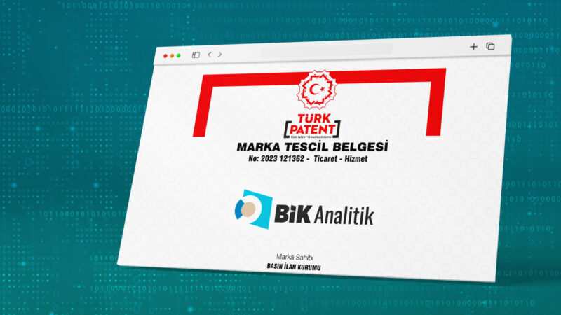 İnternet haber sitelerinin ziyaretçi trafiklerinin ölçümlenmesi için geliştirilen BİK Analitik