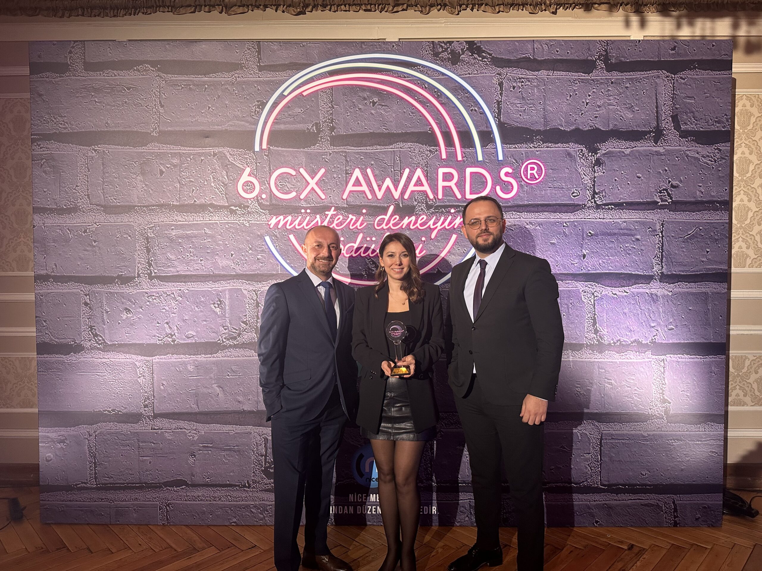 Bursa’nın markası Warmhaus 360’a büyük ödül