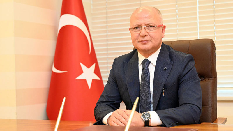 AK Parti İl Başkanı Gürkan’dan 10 Ocak Çalışan Gazeteciler Günü mesajı AK Parti Bursa İl Başkanı Davut Gürkan, 10 Ocak Çalışan