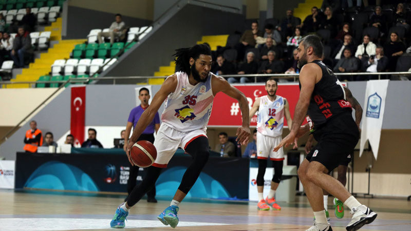 Bursa ekibi son nefeste hasreti bitirdi! Türkiye Basketbol Ligi’ndeki temsilcimiz Final Spor, evinde İstanbul temsilcisi Pizza
