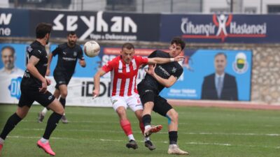 3.Lig’deki Bursa ekibine evinde büyük şok!