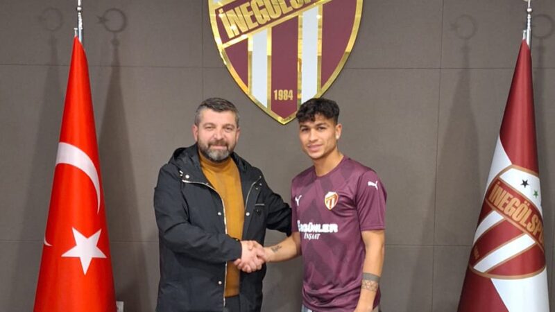 2.Lig’deki Bursa ekibine BAL’dan transfer TFF 2.Lig Kırmızı Grup’ta yer alan İnegölspor, Bölgesel Amatör Lig’de
