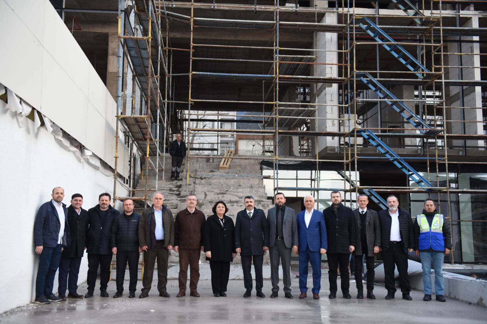 Yıldırım’da Sadık Ahmet’e vefa 3 YB 12