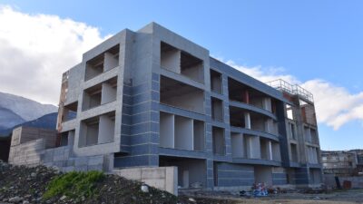 Bursa’ya değer katacak proje! Yüzde 50’si tamamlandı