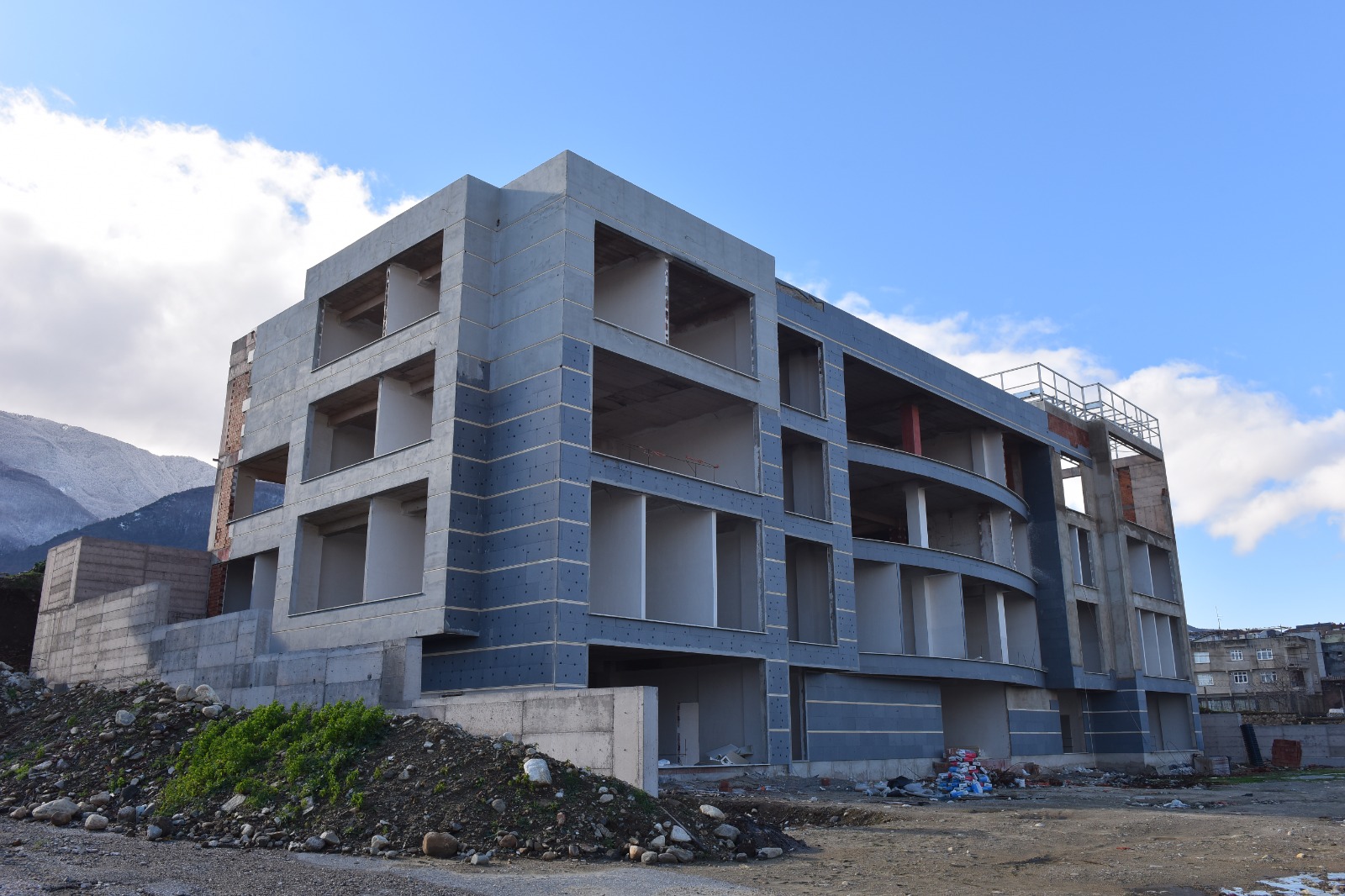 Bursa’ya değer katacak proje! Yüzde 50’si tamamlandı