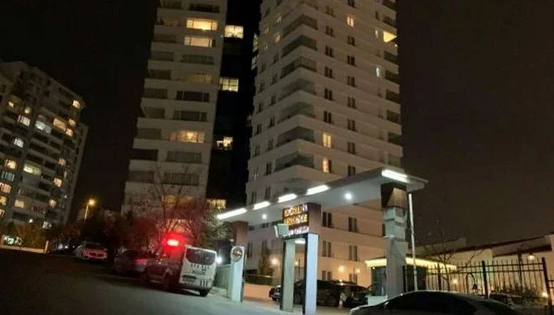 Eski sevgili dehşeti